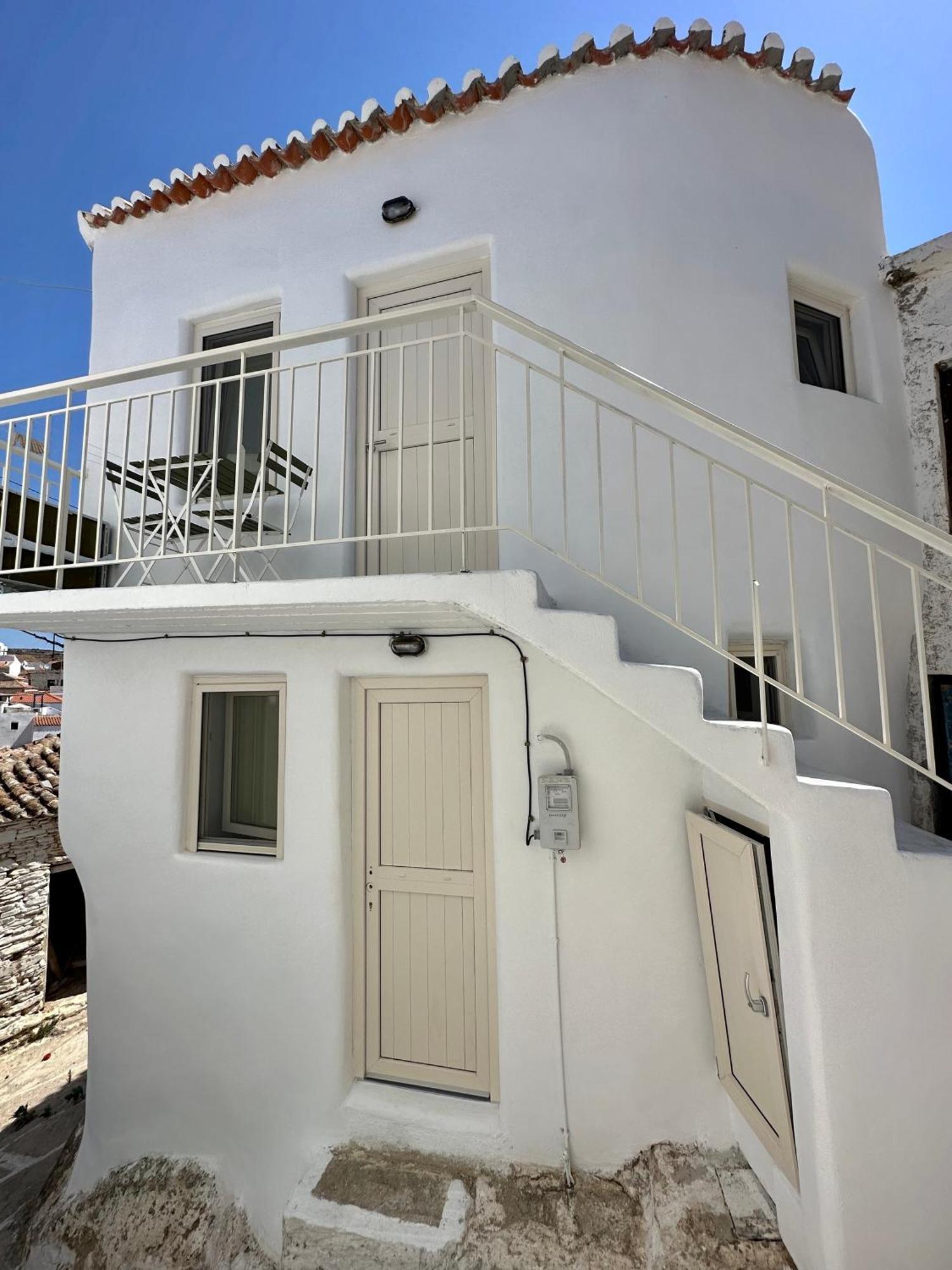 Lythi Kythnos 아파트 외부 사진
