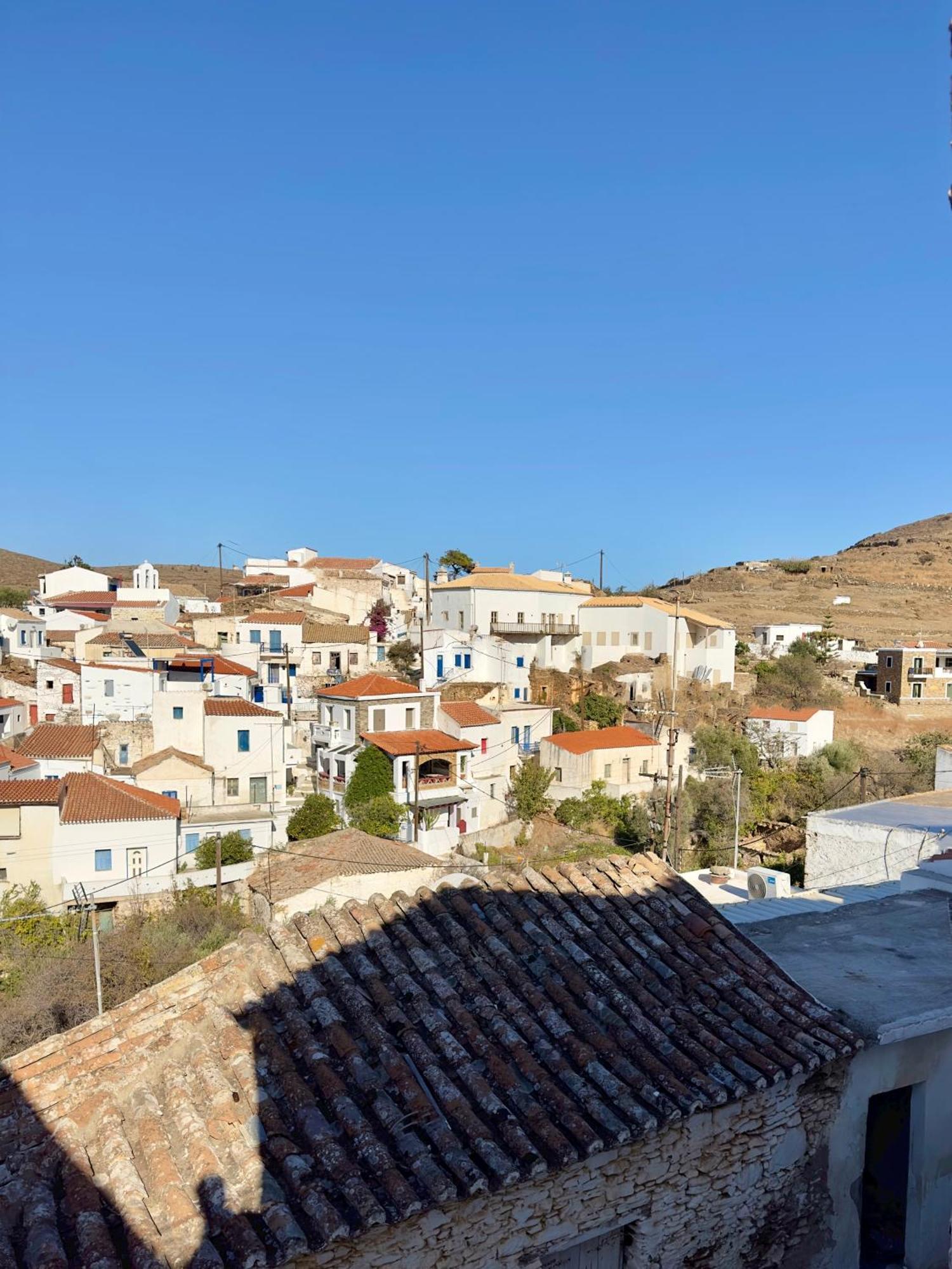 Lythi Kythnos 아파트 외부 사진