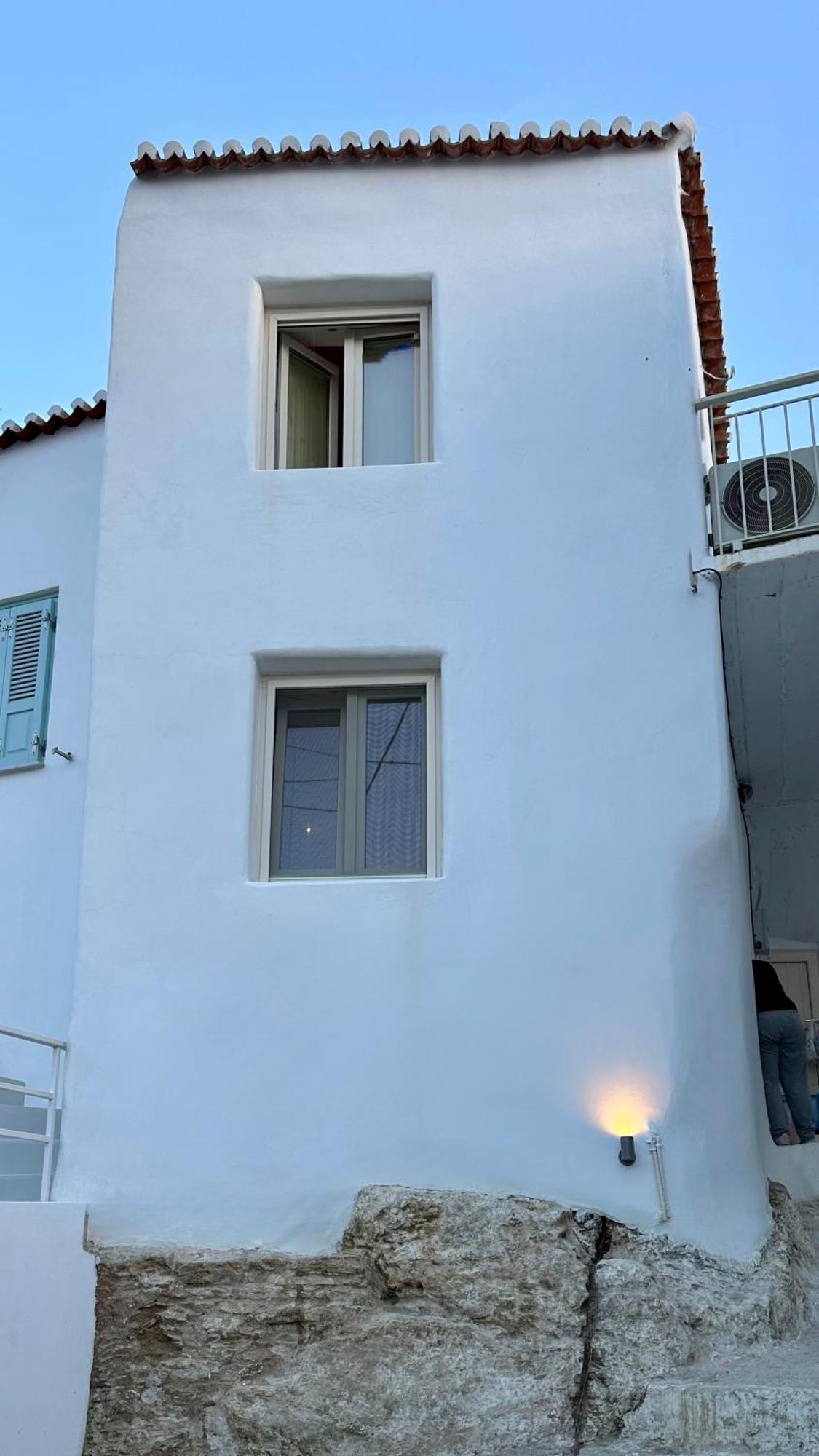 Lythi Kythnos 아파트 외부 사진