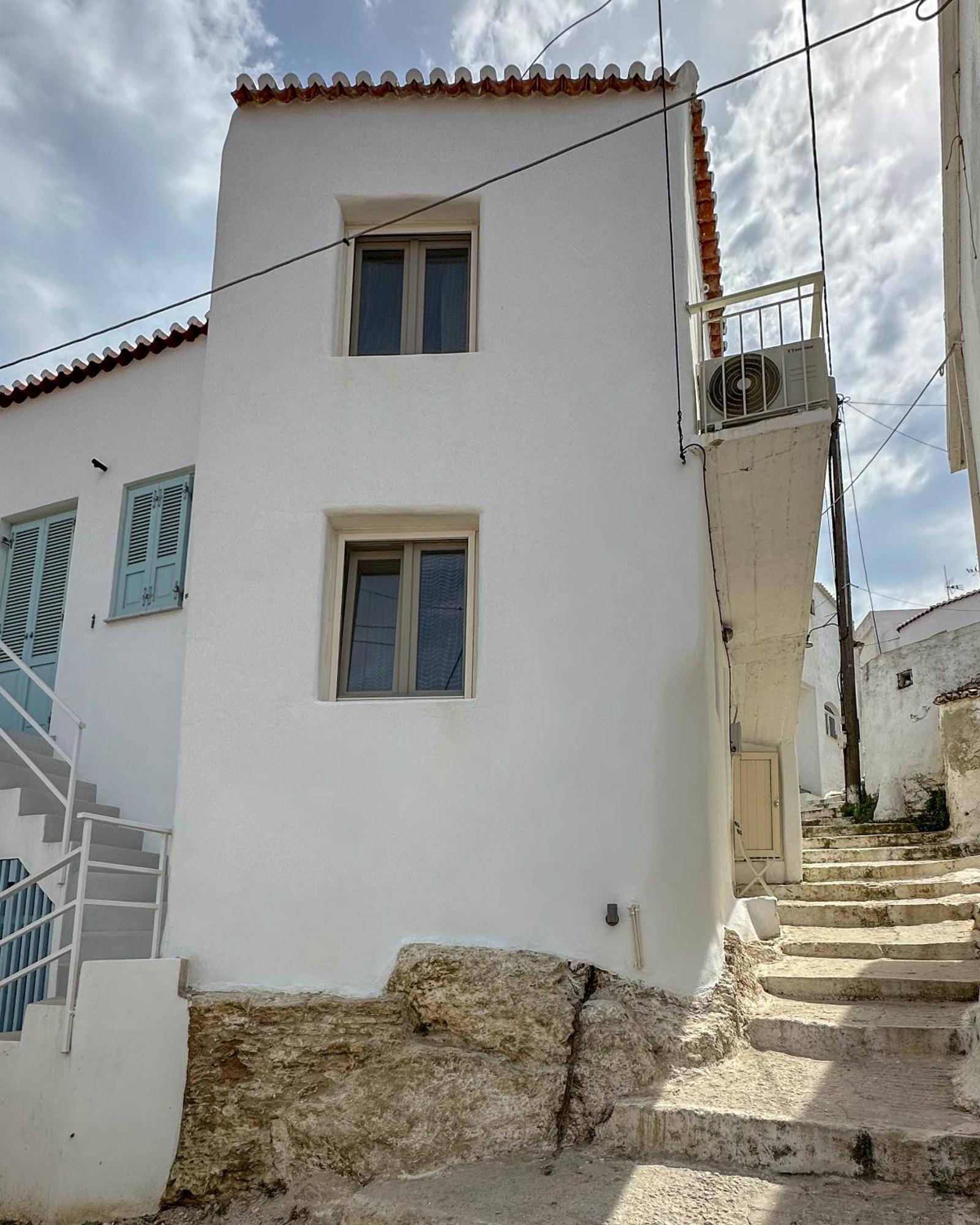 Lythi Kythnos 아파트 외부 사진