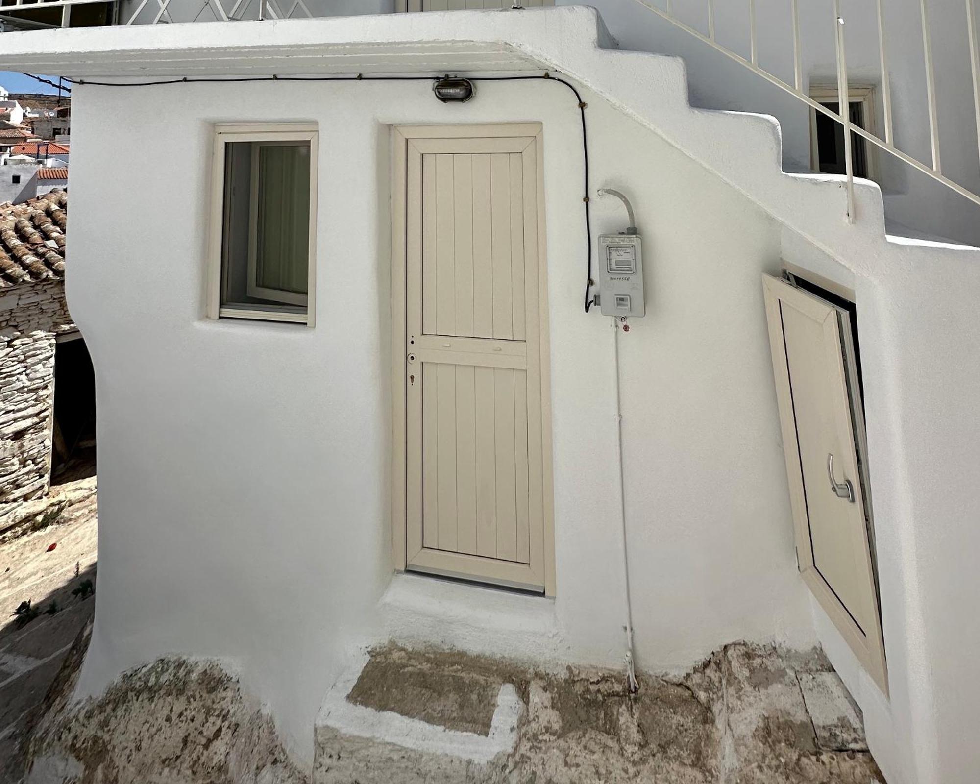 Lythi Kythnos 아파트 외부 사진