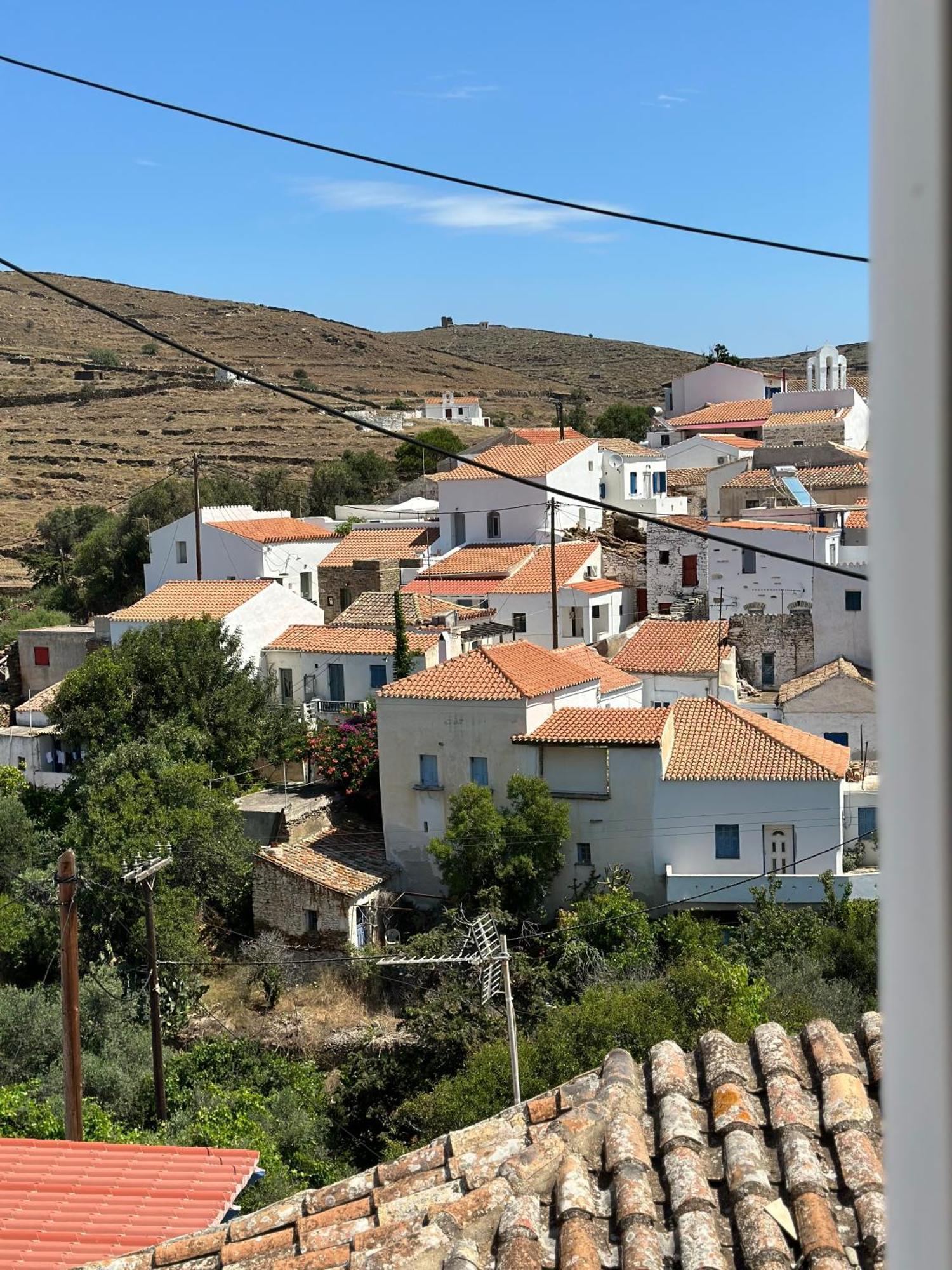 Lythi Kythnos 아파트 외부 사진